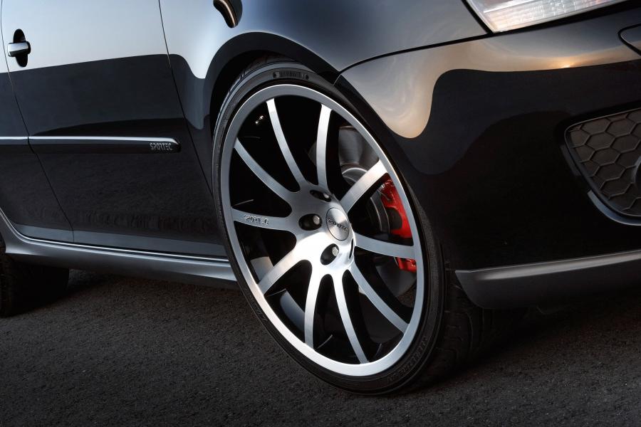  Volkswagen Golf GTi RS by Sportec 2006 года  (фото 9 из 10)